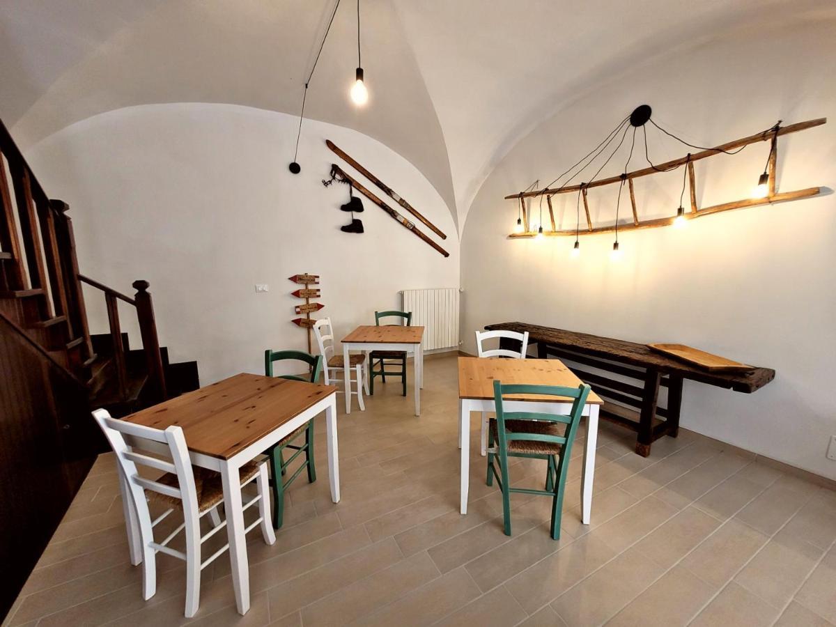 Il Bivacco Del Duomo Bed and Breakfast LʼAquila Exteriör bild