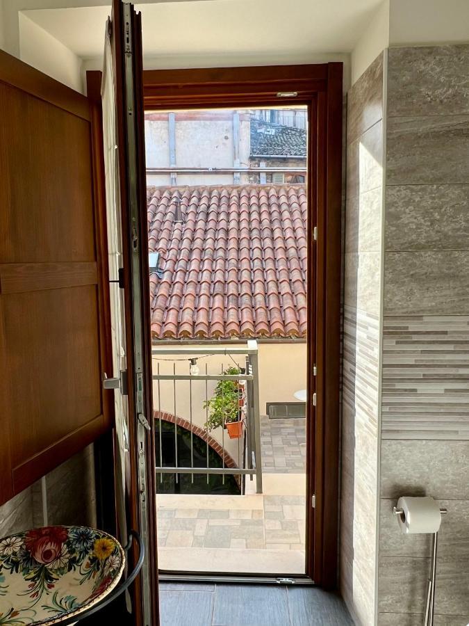Il Bivacco Del Duomo Bed and Breakfast LʼAquila Exteriör bild
